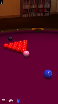 Pool Break Lite - Bilhar 3D Screen Shot 1