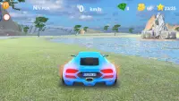 The amazing CAR - Racing Game Screen Shot 3