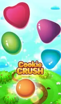 Cookie Crush Screen Shot 0