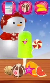 Ice Pops Maker Screen Shot 3