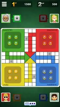 Ludo Super Rei Screen Shot 2