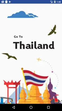 Go To Thailand Screen Shot 1
