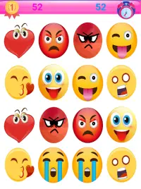 Memori - Permainan Memori Emoji untuk Kanak-kanak Screen Shot 5