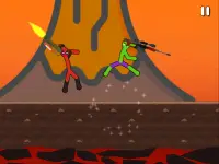 Stickman Fight Supreme Warrior Screen Shot 8