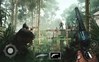 Crossfire: Survival Zombie Shooter. FPS Strike Screen Shot 0