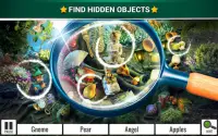 Hidden Objects Mystery Garden – Fantasy Games Screen Shot 0