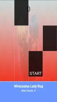 Miraculous Ladybug Piano Tiles 2019 Screen Shot 4