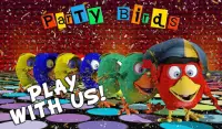 Party Birds: 3D Snake Game Fun Screen Shot 7