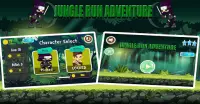 Jungle Run Adventure Screen Shot 0