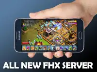 Clash of Magic - New FHX Server Screen Shot 2