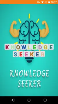 Knowledge Seeker Screen Shot 0