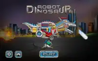 Robot Dinosaur By Kiz10 Screen Shot 0