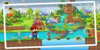 Super Baro Jungle Adventure World Screen Shot 1