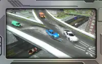Real Drift Car: Highway Racer Speed Driving Sim 3D Screen Shot 4