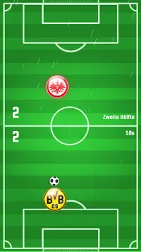 Deutsches Bundesligaspiel Screen Shot 4