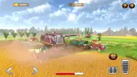 Tractor Farming Simulator Farmer Sim Screen Shot 6