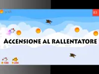 Flappy Fast - Ali Infuocate Screen Shot 11