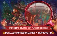 Objetos Ocultos Navidad: Mejores Juegos en Español Screen Shot 1