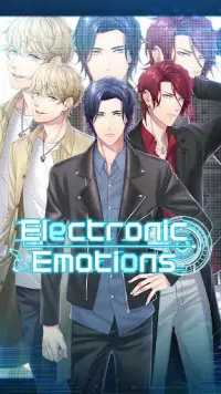 Electronic Emotions! Anime Otome Virtual Boyfriend Screen Shot 0