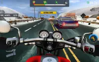 Bike Rider Mobile: Racing Duels & Highway Traffic Screen Shot 8