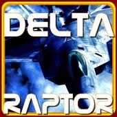 Delta Raptor Top Air Gun Game