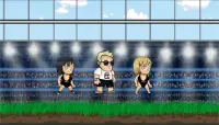 Vitaly Soccer Game Screen Shot 1