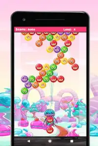 Candy Bubble Shooter Screen Shot 3