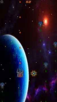 Space Fire Screen Shot 2