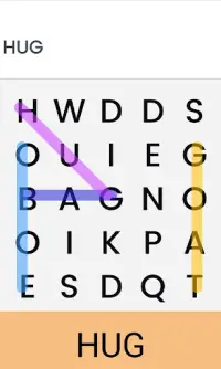 Word Search 2020: Word Search Puzzle Free Game Screen Shot 2