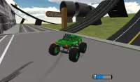 3D를 운전하는 트럭 시뮬레이터 Screen Shot 5