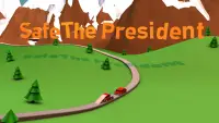 Safe The President | Idle Car Racing Game Screen Shot 0