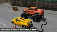 Geketend Cars Spel 2017 Screen Shot 4
