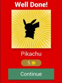 Name That Pokemon Screen Shot 8