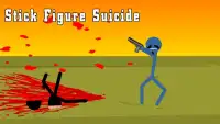 Stick Figure Suicide Screen Shot 2