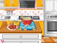 Making yummy pancakes -  Cake Maker  Cooking game Screen Shot 3