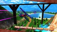 Fortune Planes Battle Royale FLying Olympics Screen Shot 3