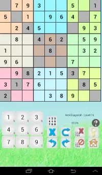 Sudoku Revolution 2 : Consecutive, King, Knight Screen Shot 6