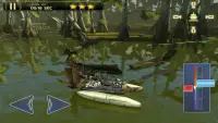 Swamp Boat Parking Simulator 2 Screen Shot 1