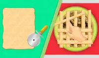 Apple Pie pembuat Cooking Guru Screen Shot 7
