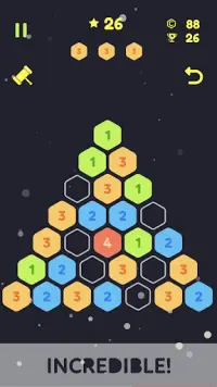 Hex Trap - Cell Connect Puzzle Game Screen Shot 3