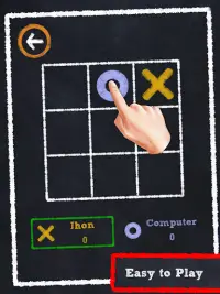 Tic Tac Toe Screen Shot 8