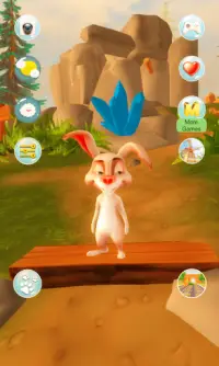 My Talking Rabbit Screen Shot 6