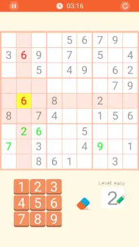 Sudoku Puzzles Screen Shot 10