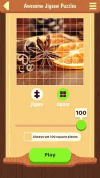 Awesome Jigsaw Puzzles Screen Shot 4