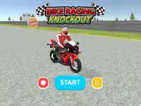 Bike Racing : Knockout 3D Screen Shot 5