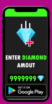 Get Diamonds FREE Calculator Happy Fire 2021 Screen Shot 2