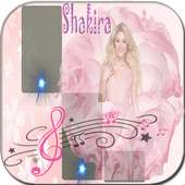 Shakira new Piano