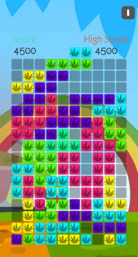 Weed Block Puzzle Screen Shot 2