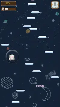 Meme Jump - Cubo Ninja Screen Shot 6