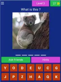 Guess the animal for kids Screen Shot 11